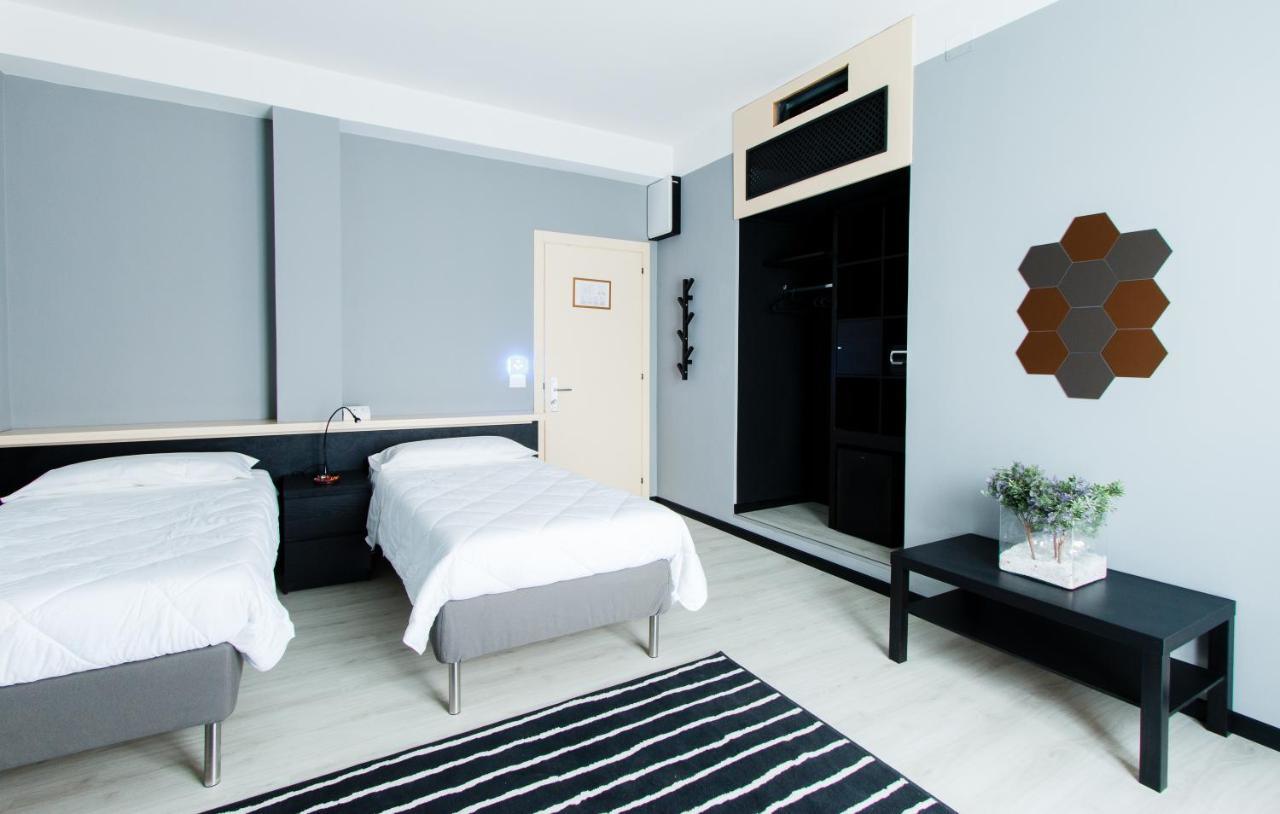 Abano Hostel Business Abano Terme Exterior photo