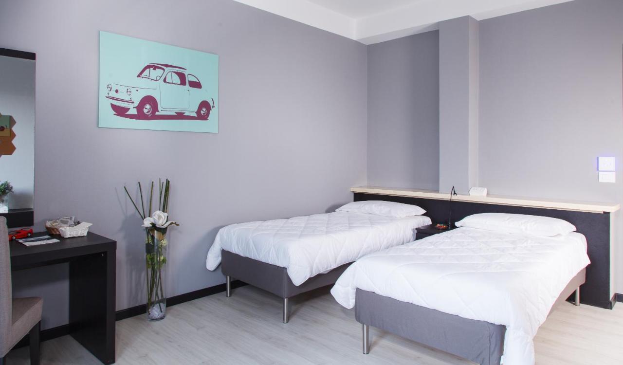 Abano Hostel Business Abano Terme Exterior photo